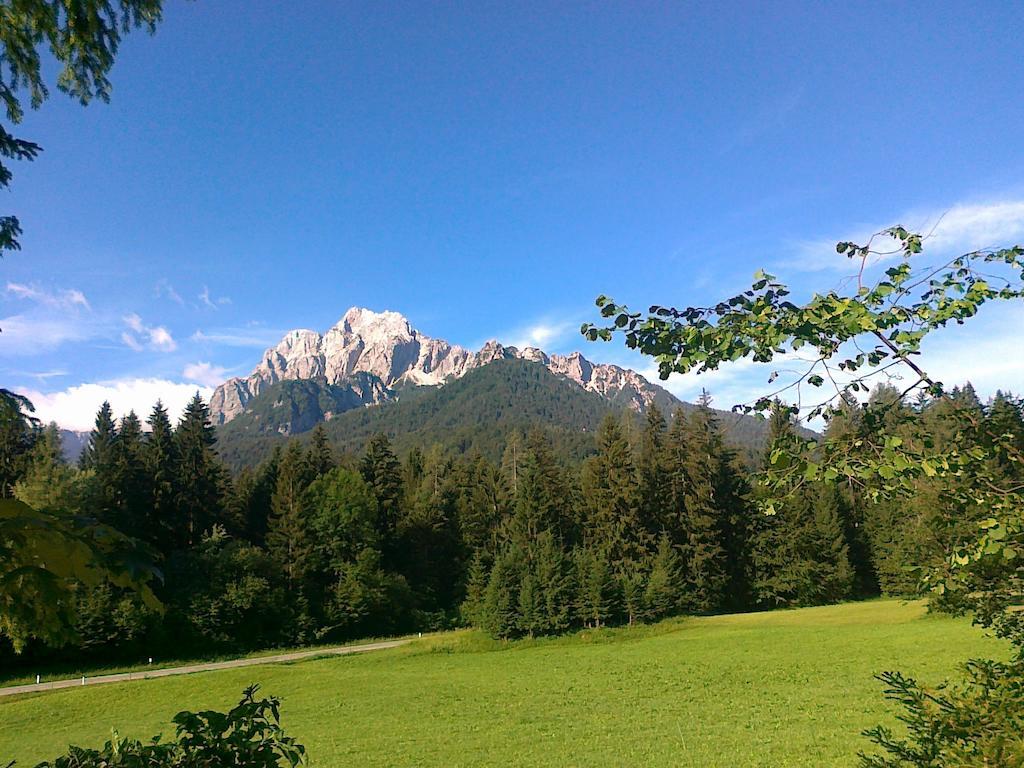 Apartments Oman Kranjska Gora Exterior photo